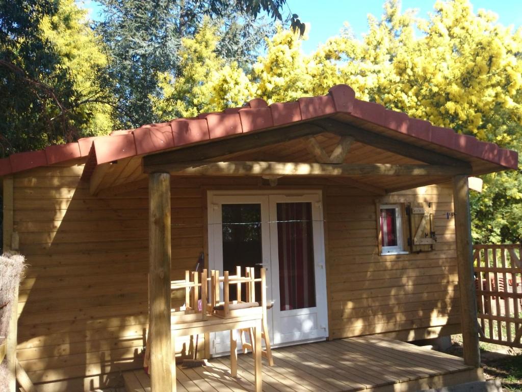 Domaine du Mas Bazan Room Type - Two-Bedroom Chalet