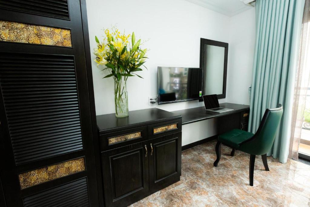 Двухместный (Стандартный двухместный номер с 1 кроватью), Havana Airport Hotel