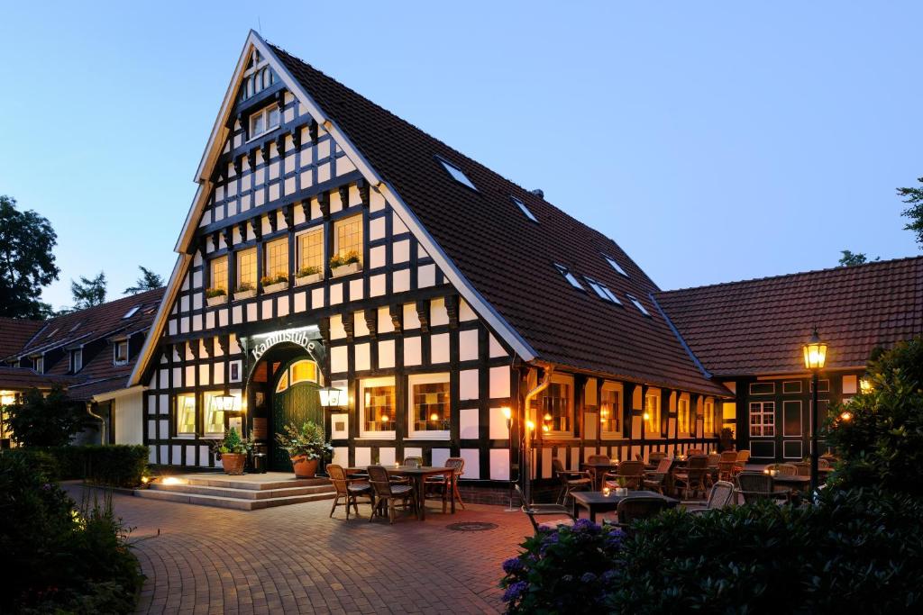 VILA VITA Burghotel Dinklage photo 4