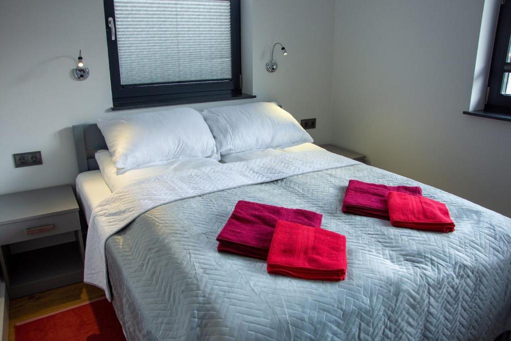DOMINO-APARTAMENTY Red photo 4