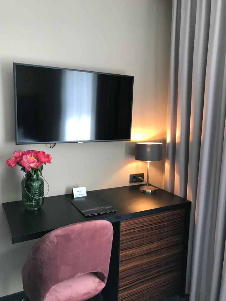 Одноместный (Одноместный номер), ROSS Hotel