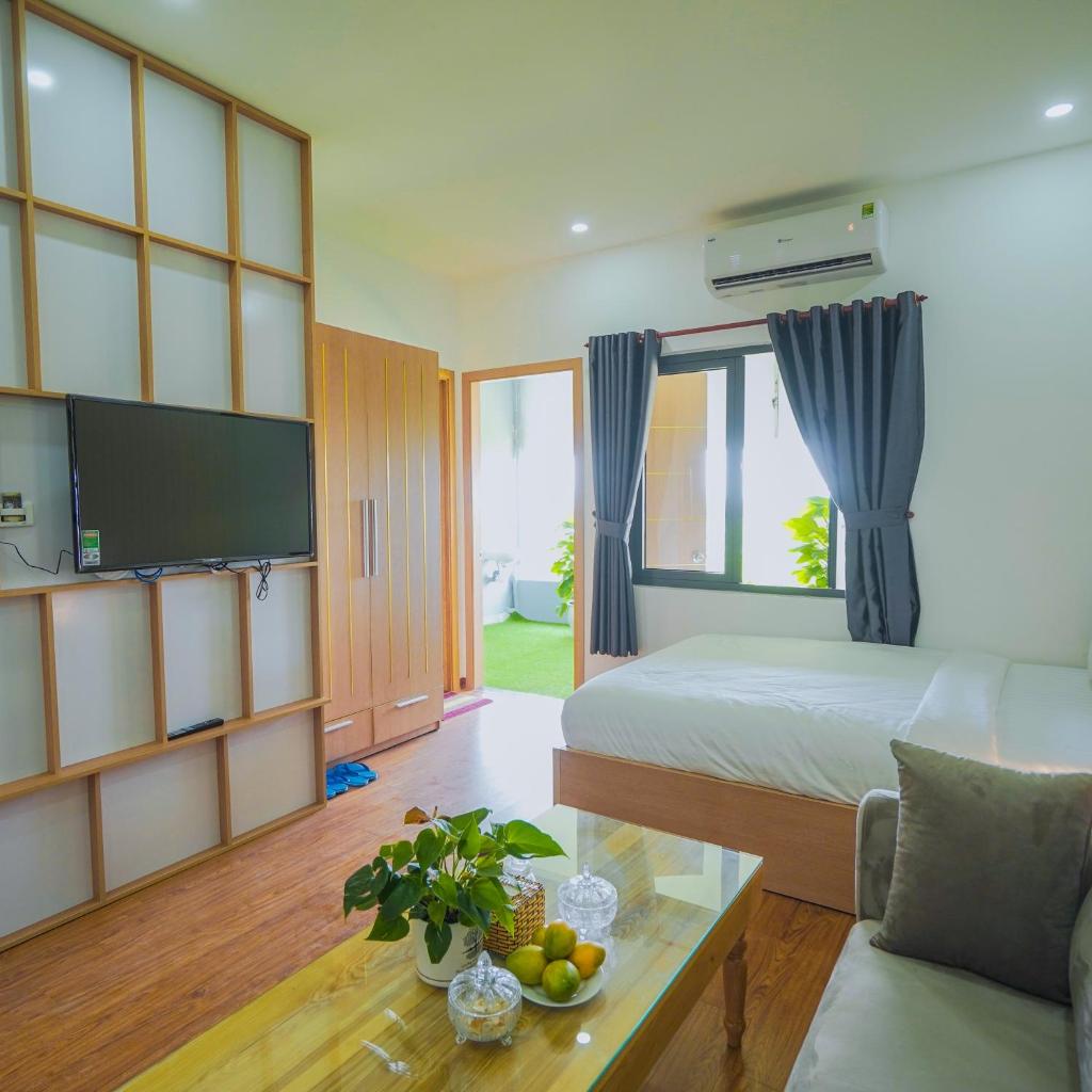 Minh Hung Apartment