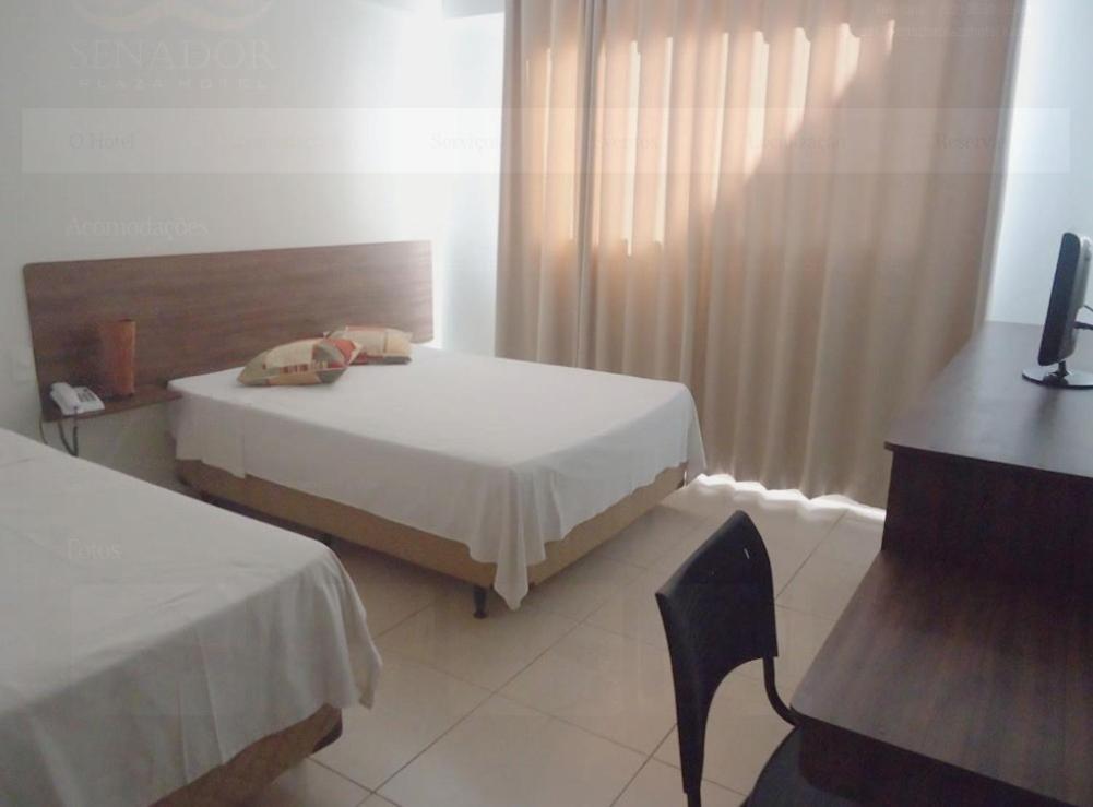 Senador Plaza Hotel photo 2