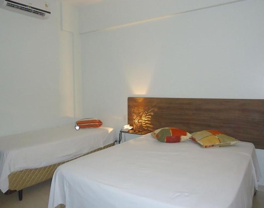 Senador Plaza Hotel photo 3