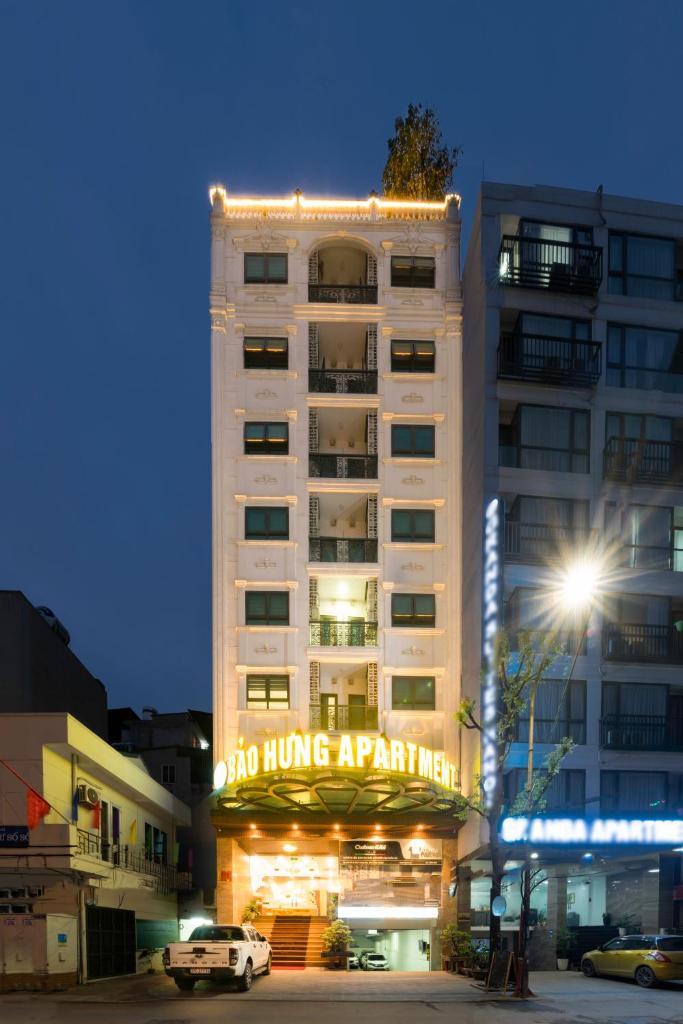 Bao Hung Hotel & Apartment