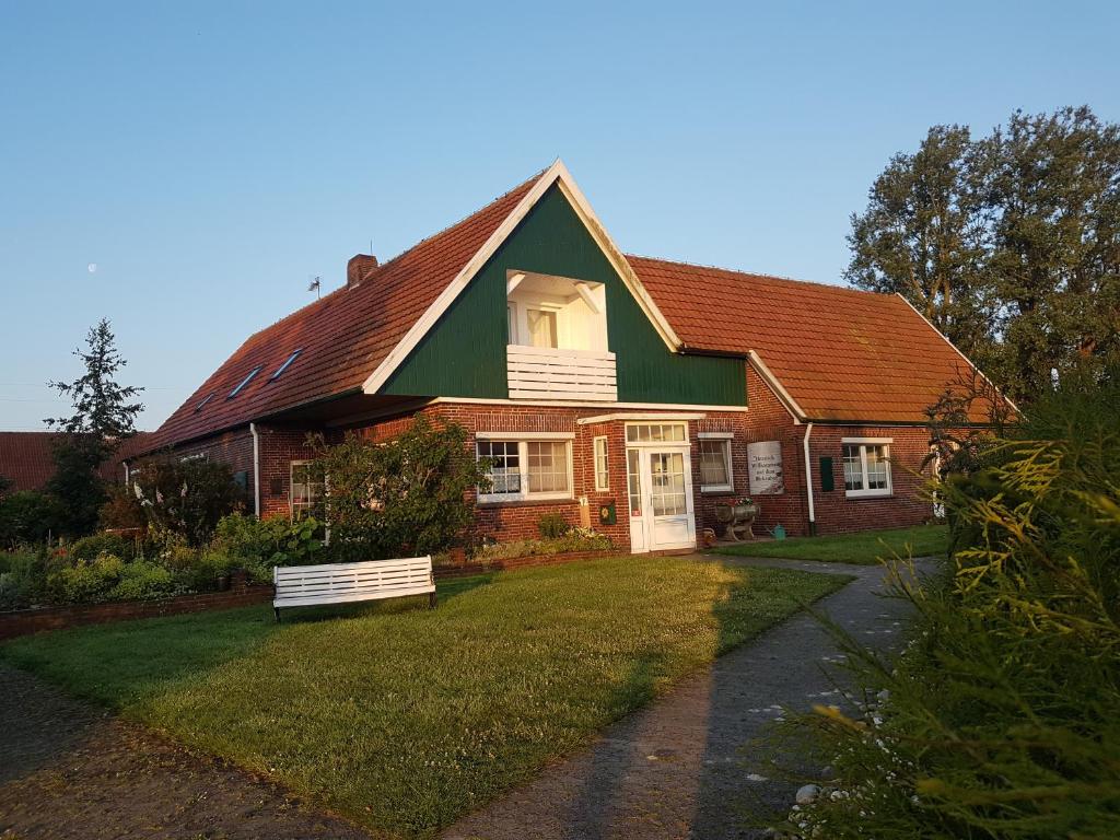 Birkenhof Neuharlingersiel photo 1
