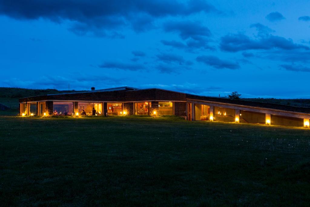 Hotel Altiplanico Puerto Natales photo 4