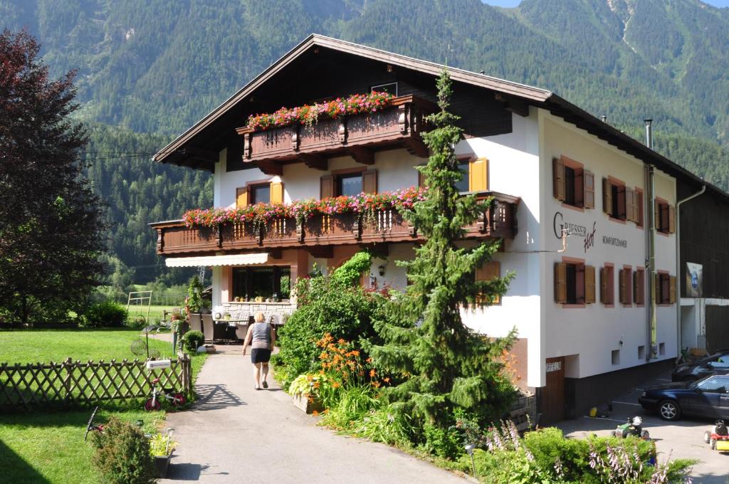 Appartements Griesserhof photo 1