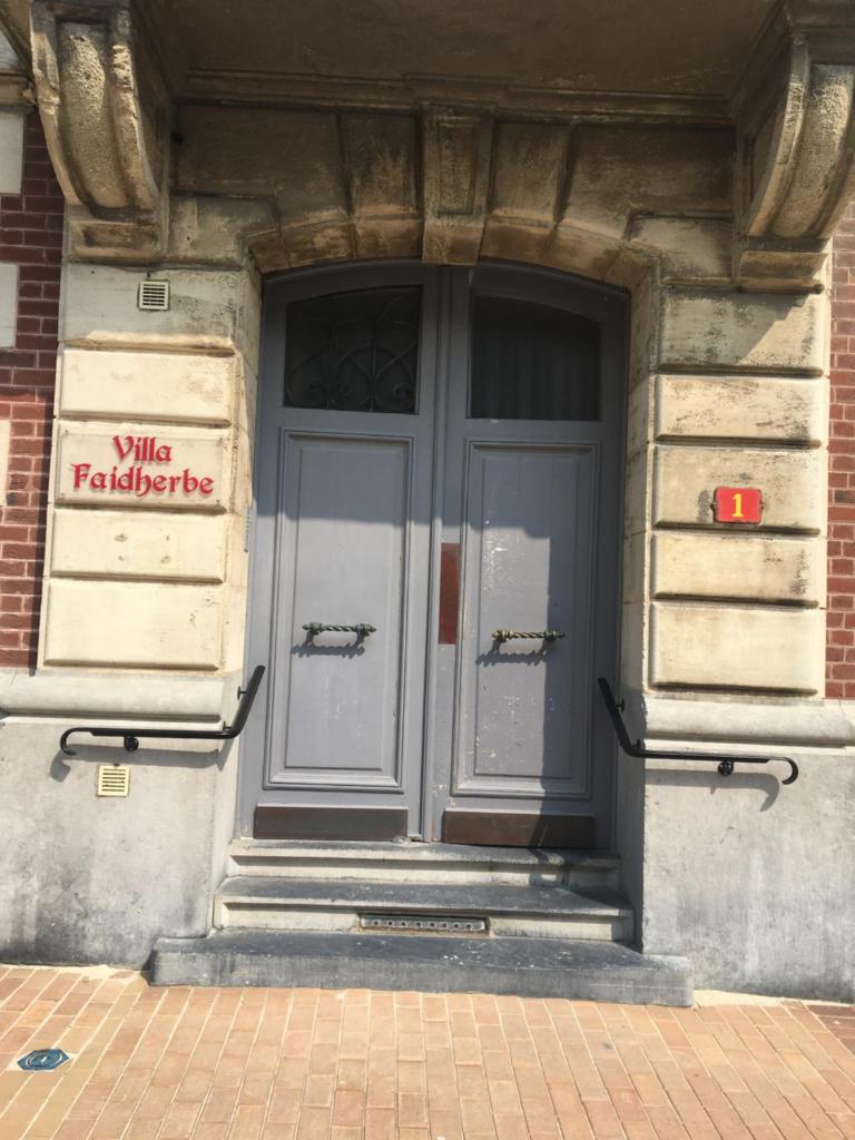 Chambres d'hotes Villa Faidherbe B&B photo 2
