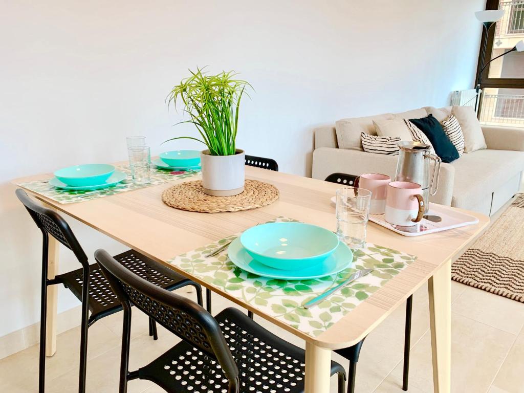 Apartamento El Socaire Playa Trengandín photo 4