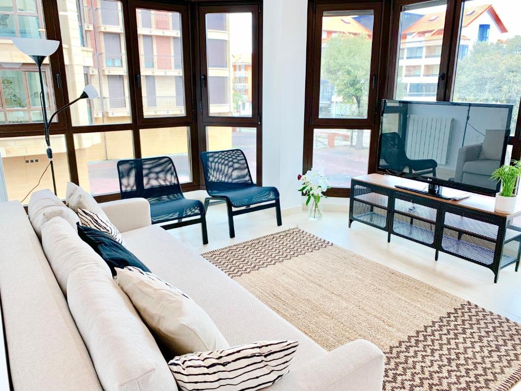 Apartamento El Socaire Playa Trengandín photo 2