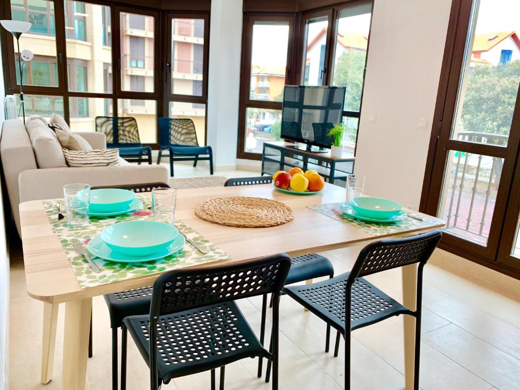 Apartamento El Socaire Playa Trengandín photo 3