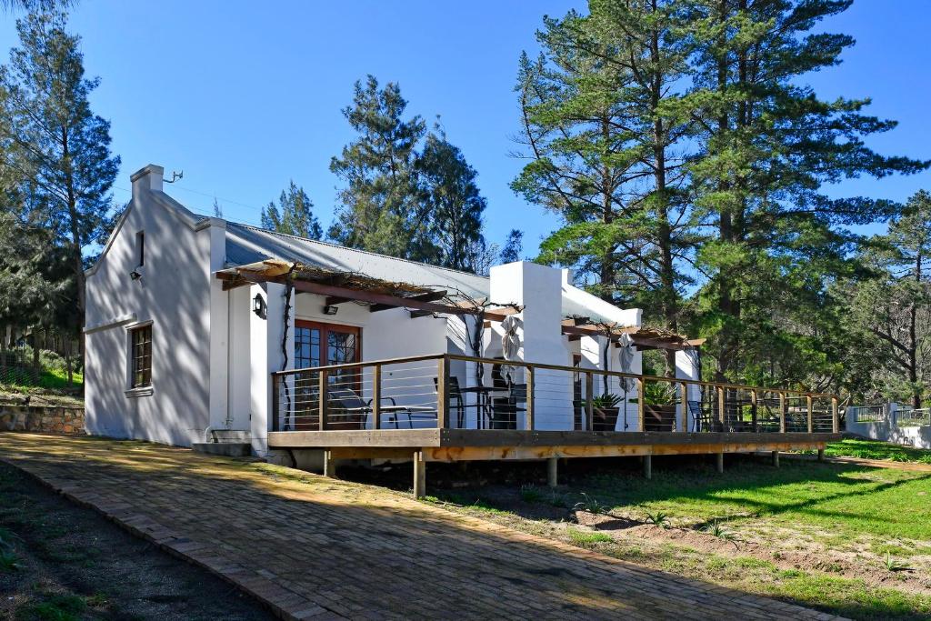 Topiary Wine Estate & Cottages photo 3