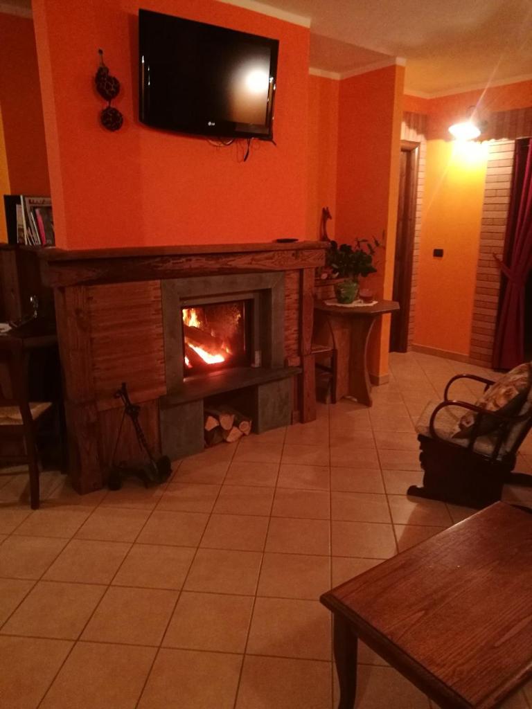 Le Chalet del Pollino photo 4