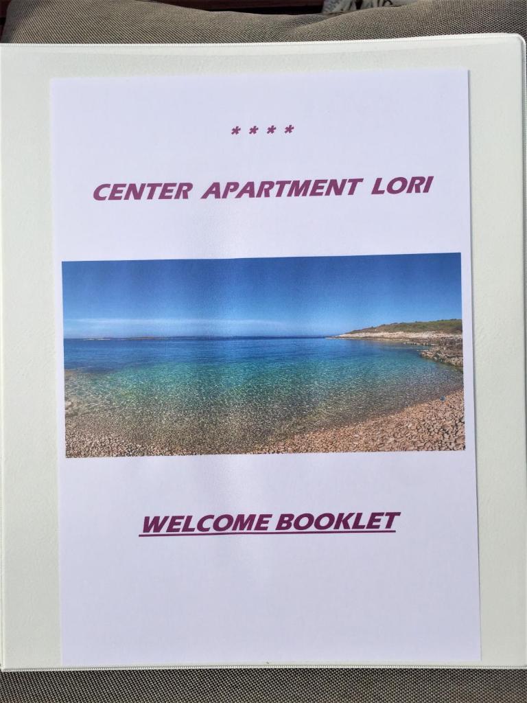 Center Apartment Lori photo 1