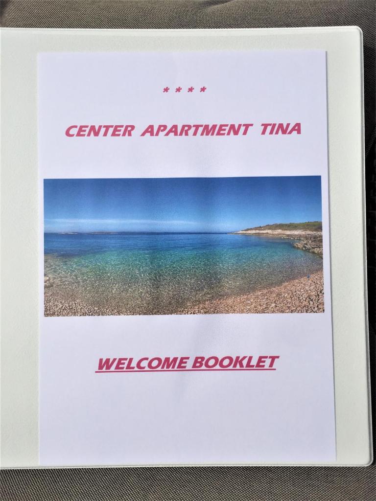 Center Apartment Tina photo 1