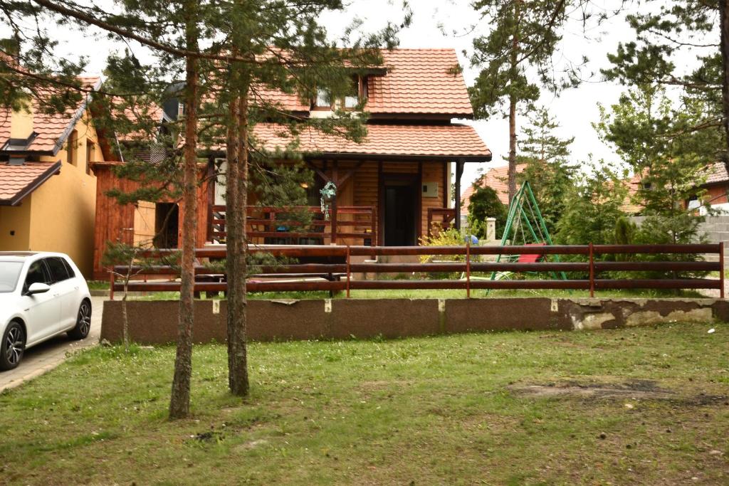 Vikendica Maksimović - Tara - Primamo vaučere photo 4