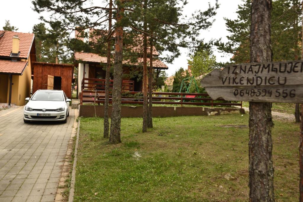 Vikendica Maksimović - Tara - Primamo vaučere photo 1