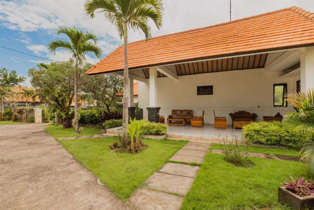 Вилла (Вилла с 1 спальней), The Wyn Villa