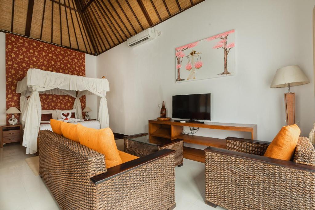 Вилла (Вилла с 1 спальней), The Wyn Villa