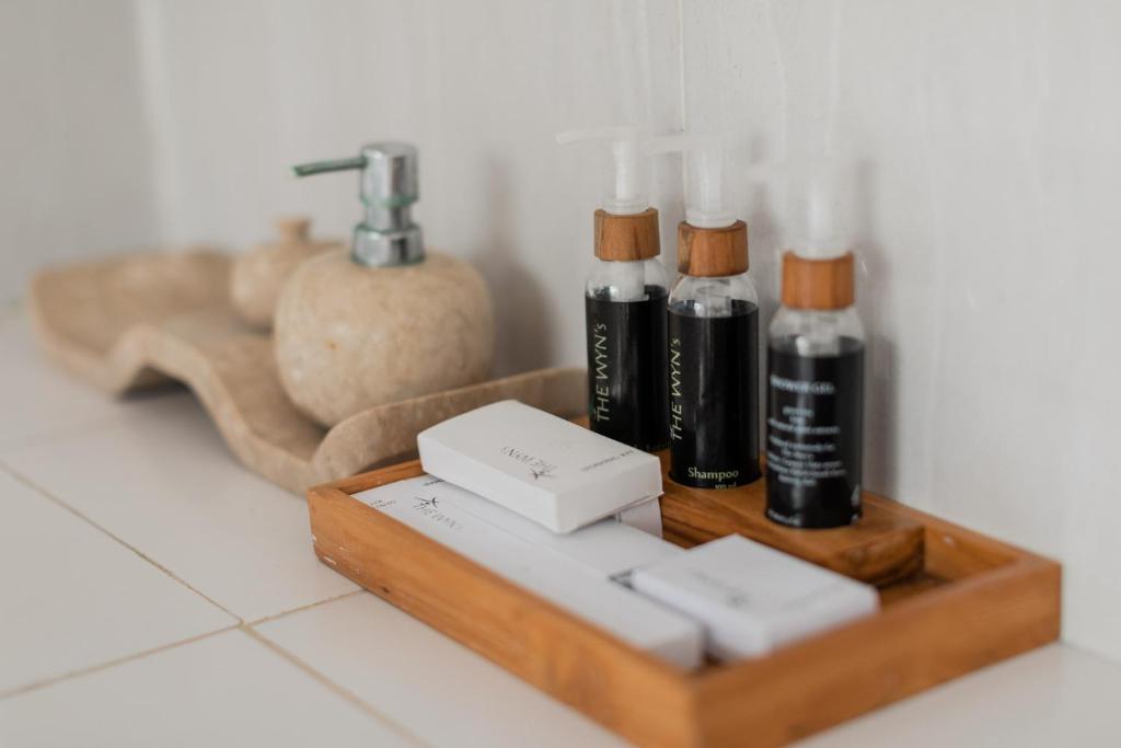 Вилла (Вилла с 2 спальнями), The Wyn Villa