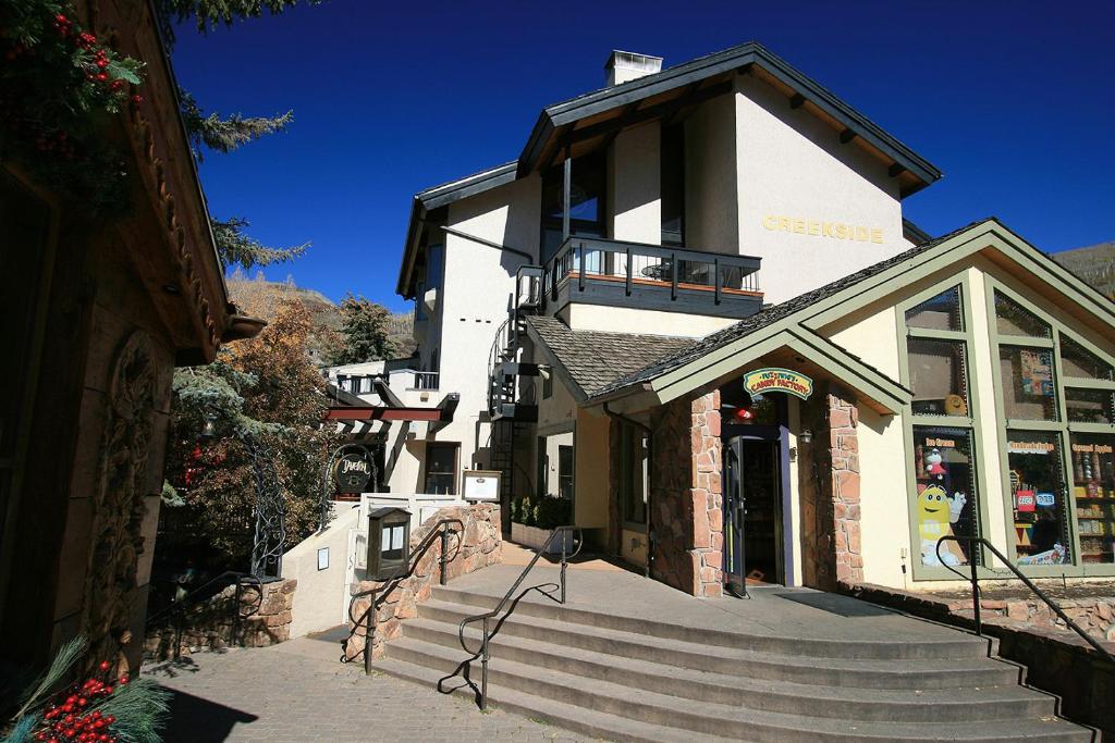 Creekside Vail Village by Vail Realty image