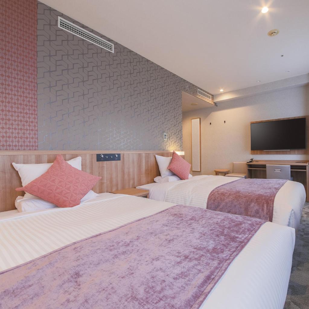 ART HOTEL Aomori photo 4