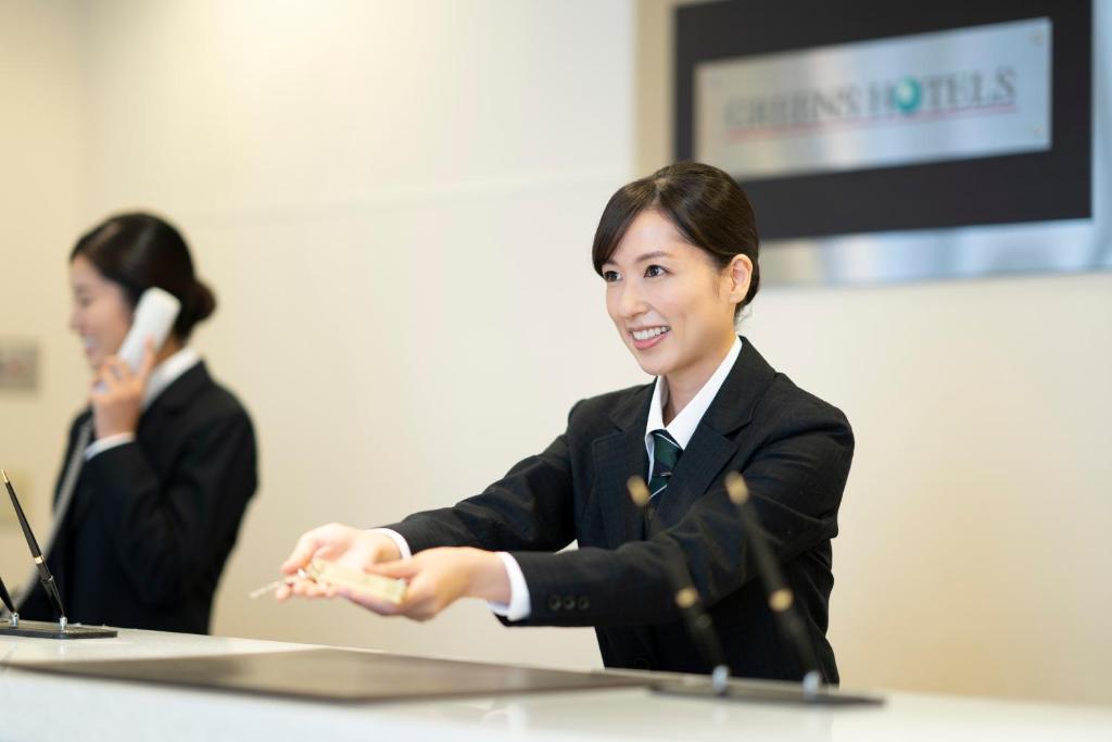 Hotel Econo Yokkaichi photo 3