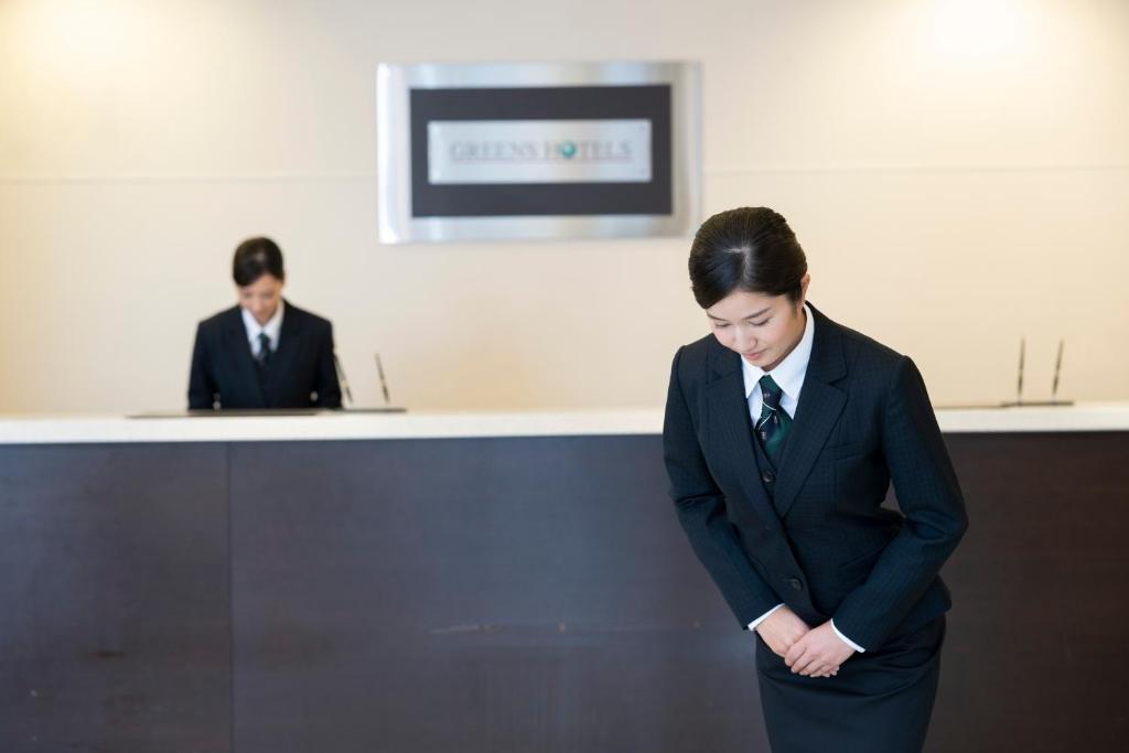 Kuwana Green Hotel photo 3