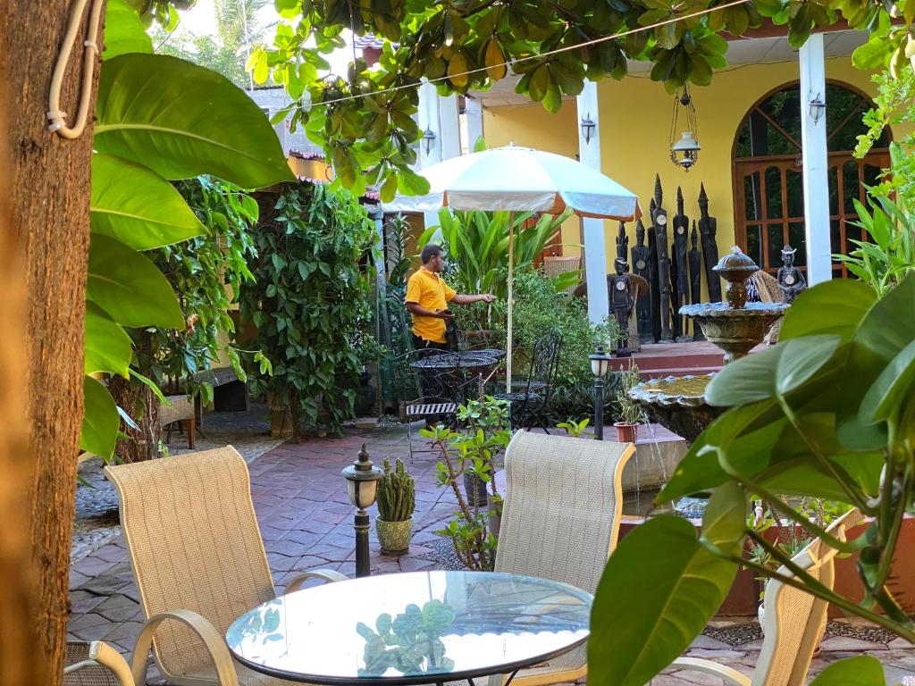 Casa do Sândalo Boutique Guest House photo 1