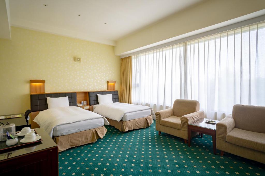 柳營尖山埤 Liuying Jianshanpi Resort photo 2
