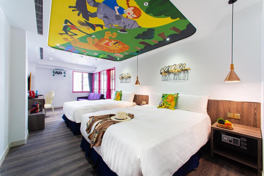 挪威森林行旅1號館