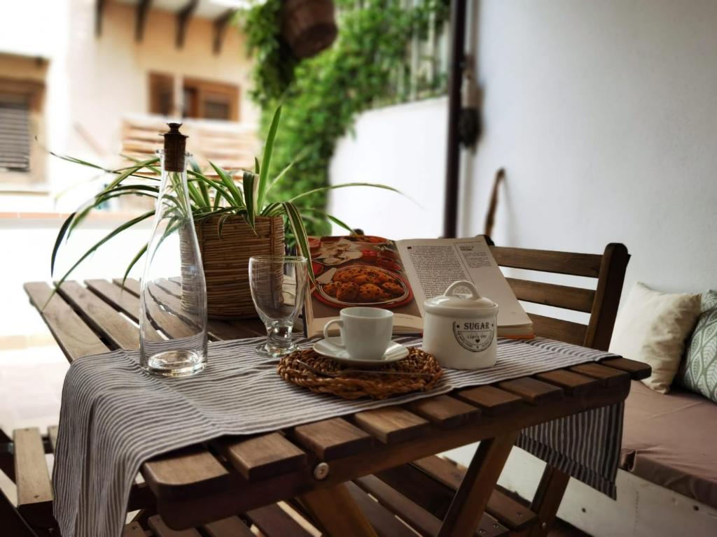 Il terrazzino sul Kemonia photo 2