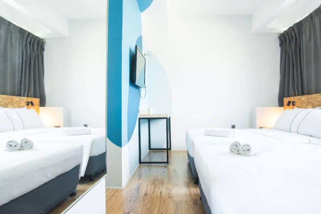 Двухместный (Семейный люкс), OYO 148 I Hotel