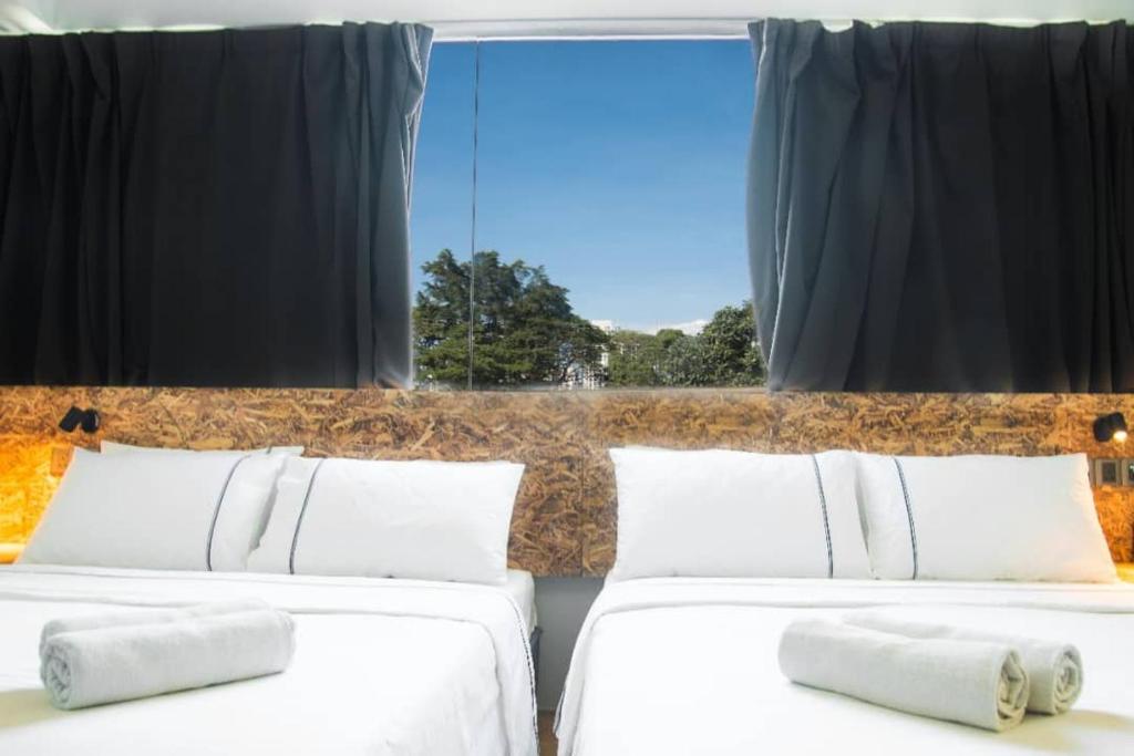 Двухместный (Семейный люкс), OYO 148 I Hotel