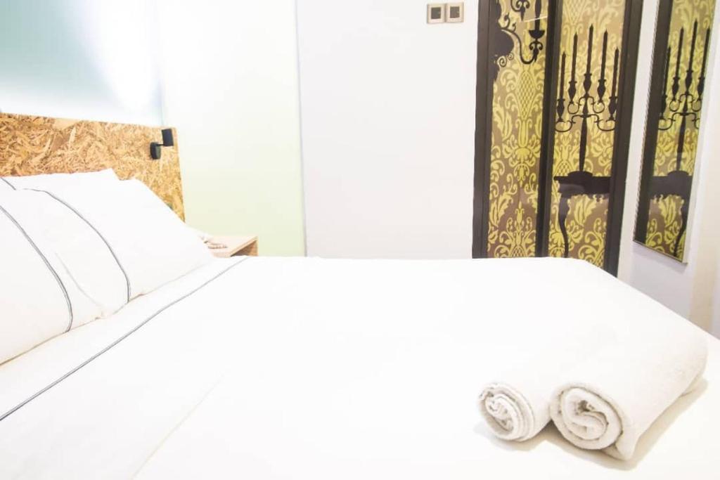 Двухместный (Двухместный номер Делюкс с 1 кроватью), OYO 148 I Hotel