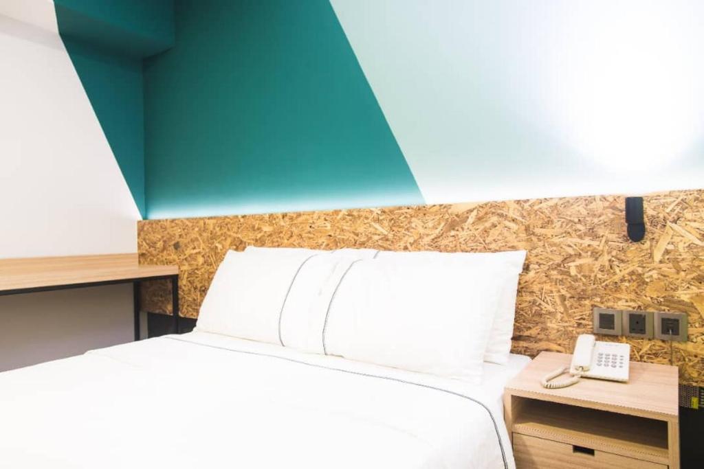 Двухместный (Двухместный номер Делюкс с 1 кроватью), OYO 148 I Hotel