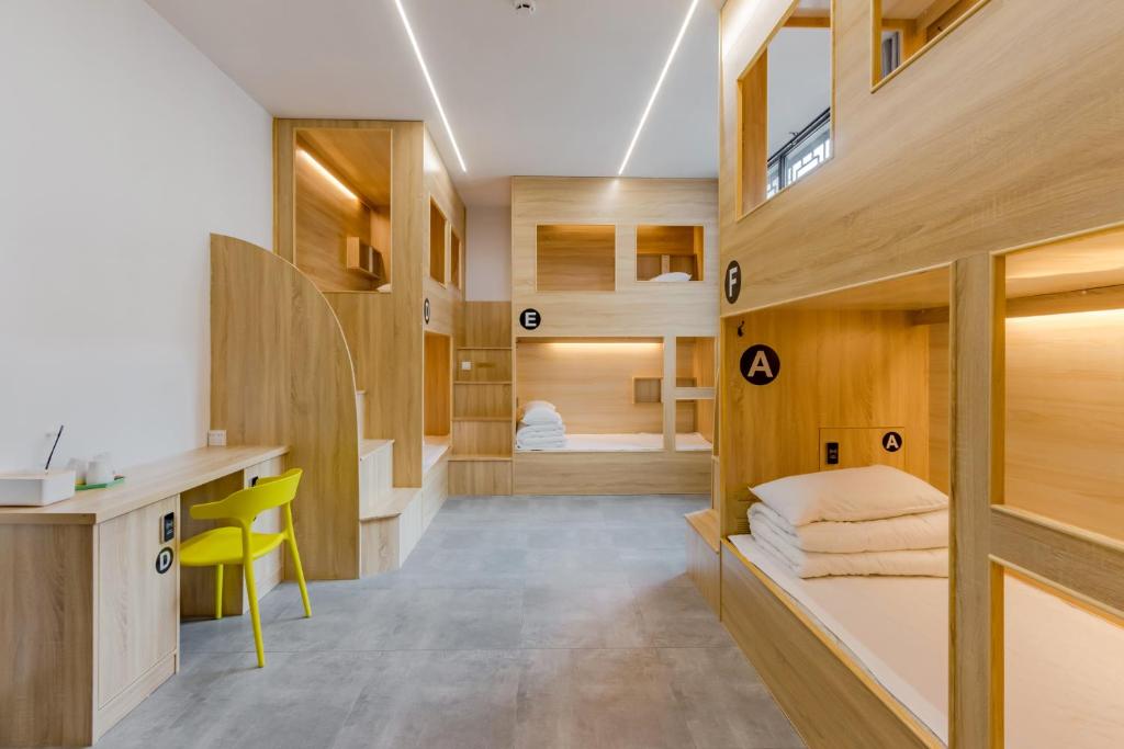 Kunlun Youth Boutique Hostel photo 3