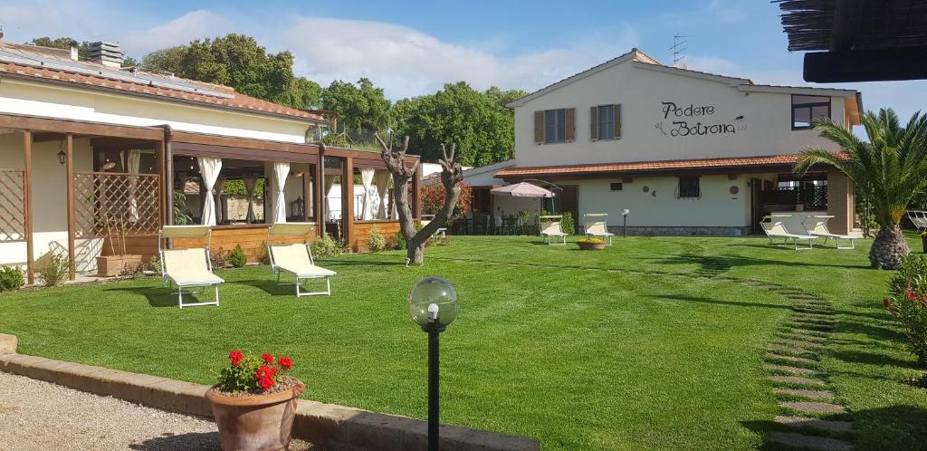 Agriturismo Diaccia Botrona photo 1