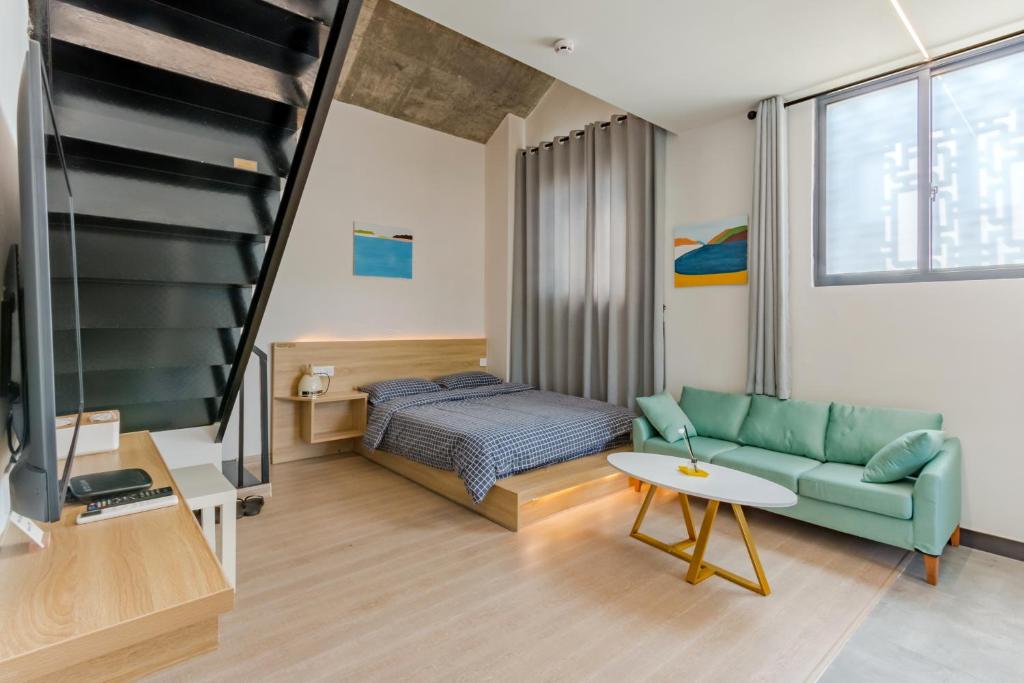 Kunlun Youth Boutique Hostel photo 2