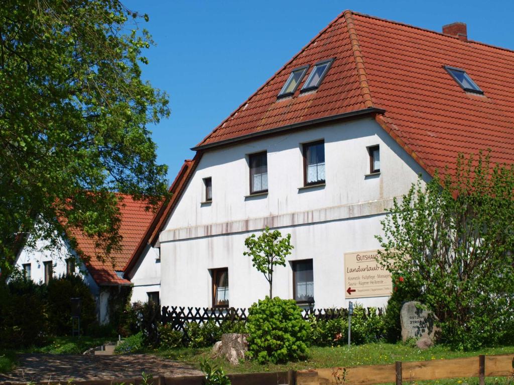 Familienfreundlicher Landurlaub im Gutshaus photo 1