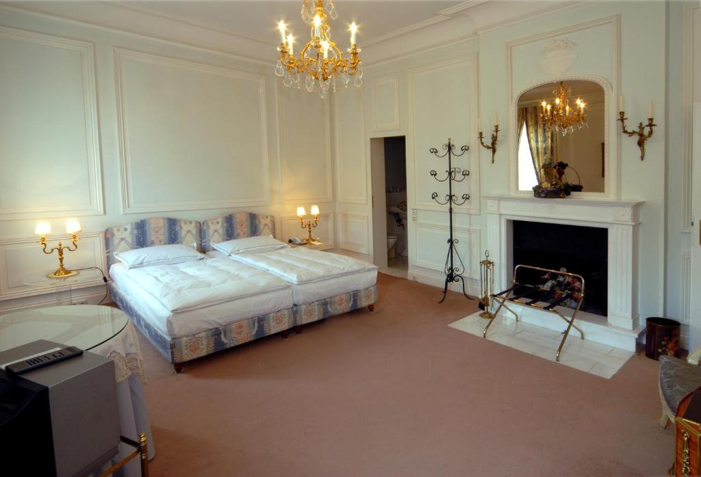Двухместный (Двухместный номер с 1 кроватью), Hotel Bürger Palais