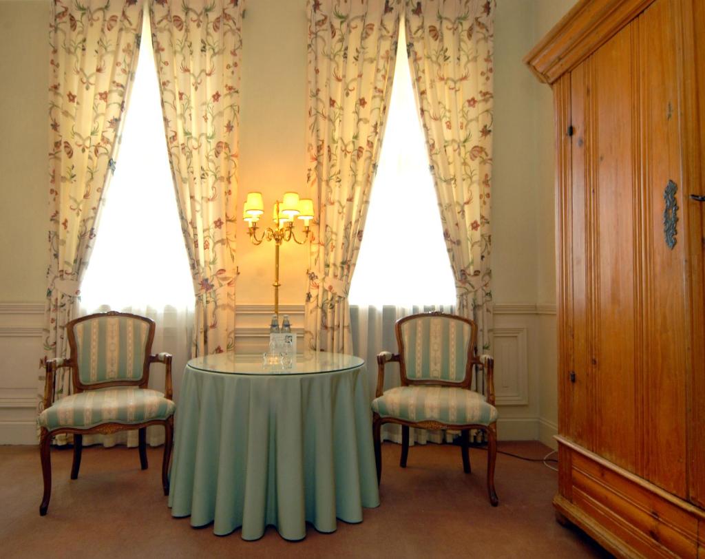 Двухместный (Двухместный номер с 1 кроватью), Hotel Bürger Palais