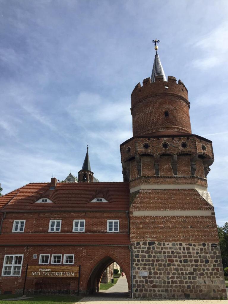 Pension Mitteltorturm photo 1