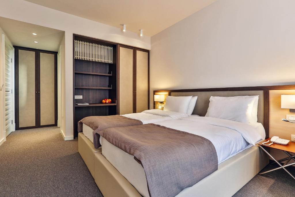 Двухместный (Бюджетный двухместный номер с 1 кроватью), Bono Luxury Rooms