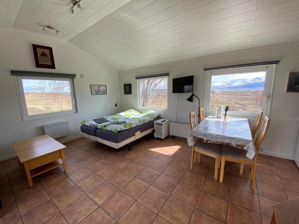 Lækjarkot Rooms and Cottages with Kitchen photo 3