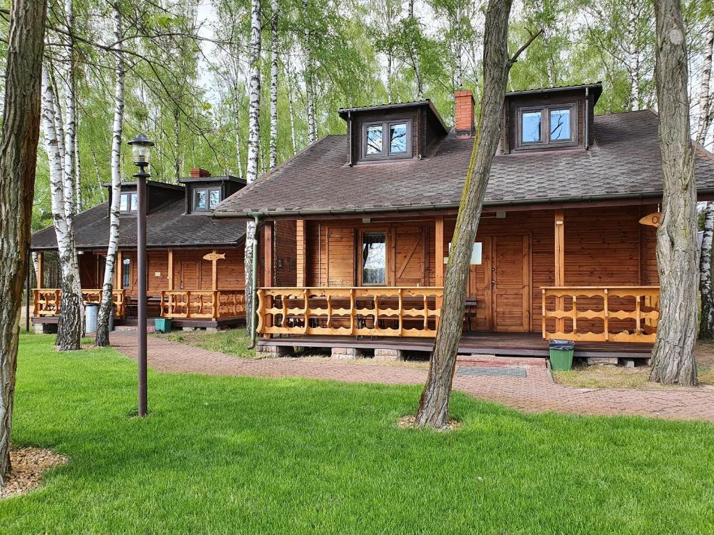 Ośrodek Wypoczynkowy Bledzewo photo 2