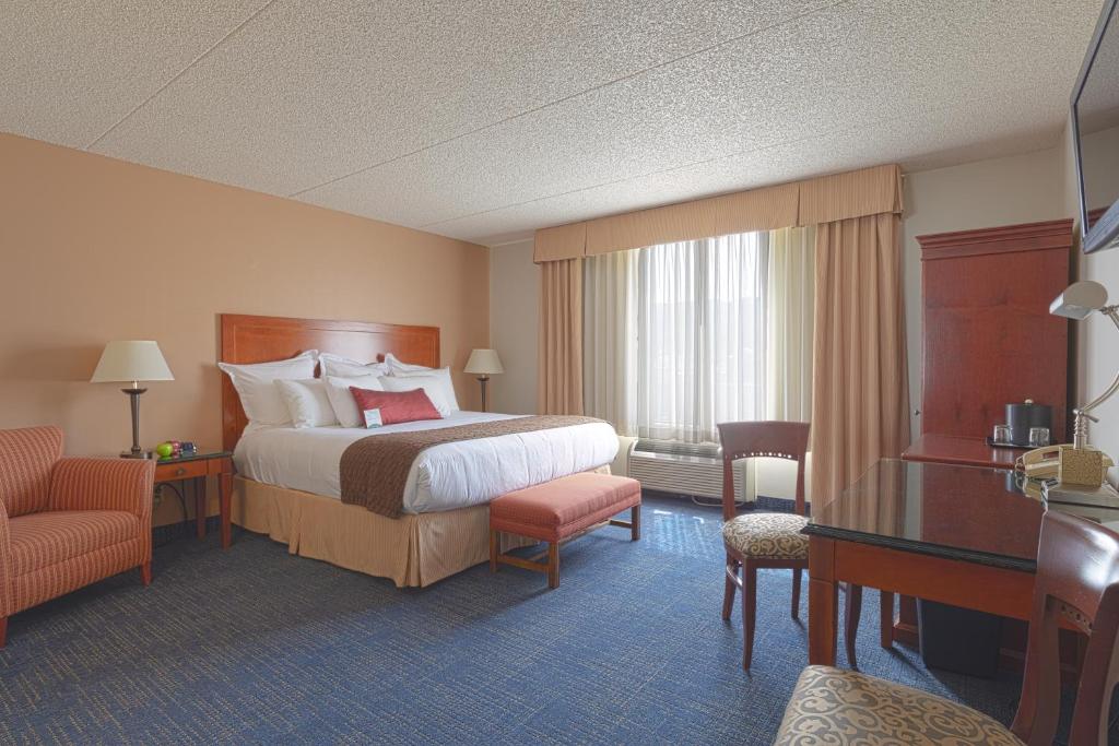 Coast Wenatchee Center Hotel photo 3