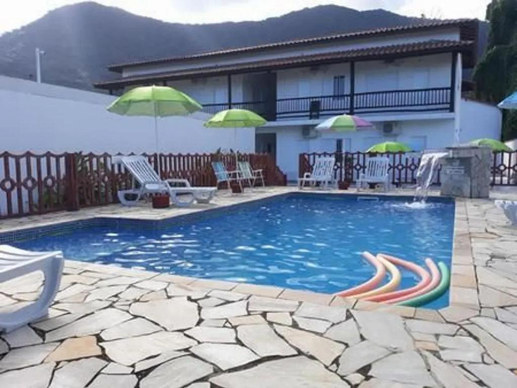 POUSADA TANI COM AR E PISCINA em MARESIAS photo 3
