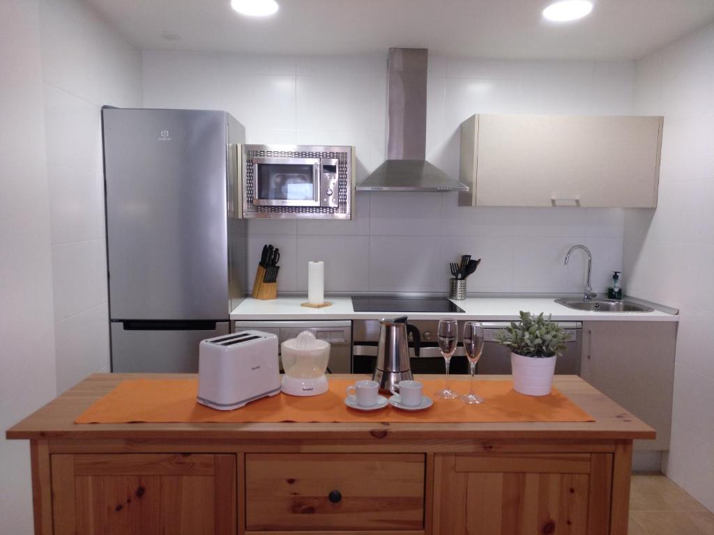 Apartamento Turistico Cigüeña de Arguedas photo 2